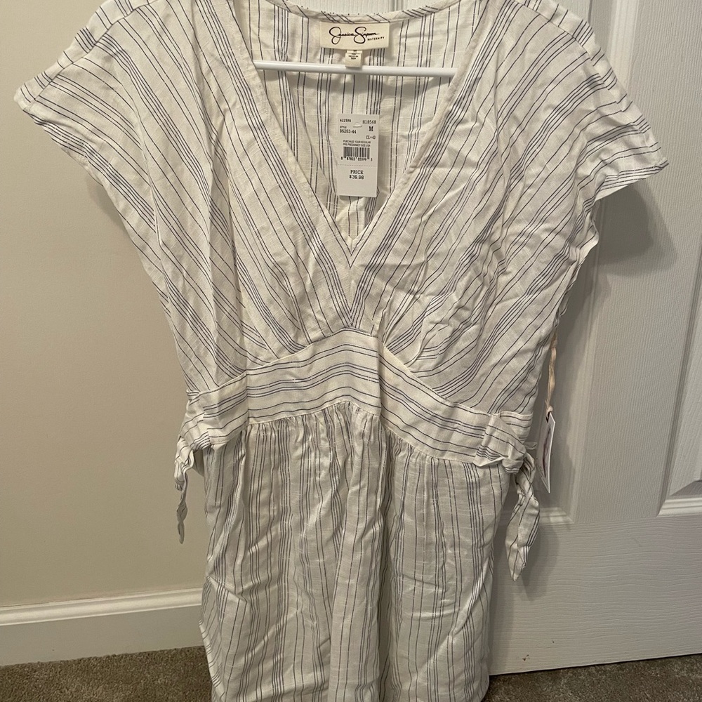 Maternity top